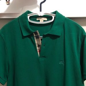Burberry polo shirt * Accepting offers *